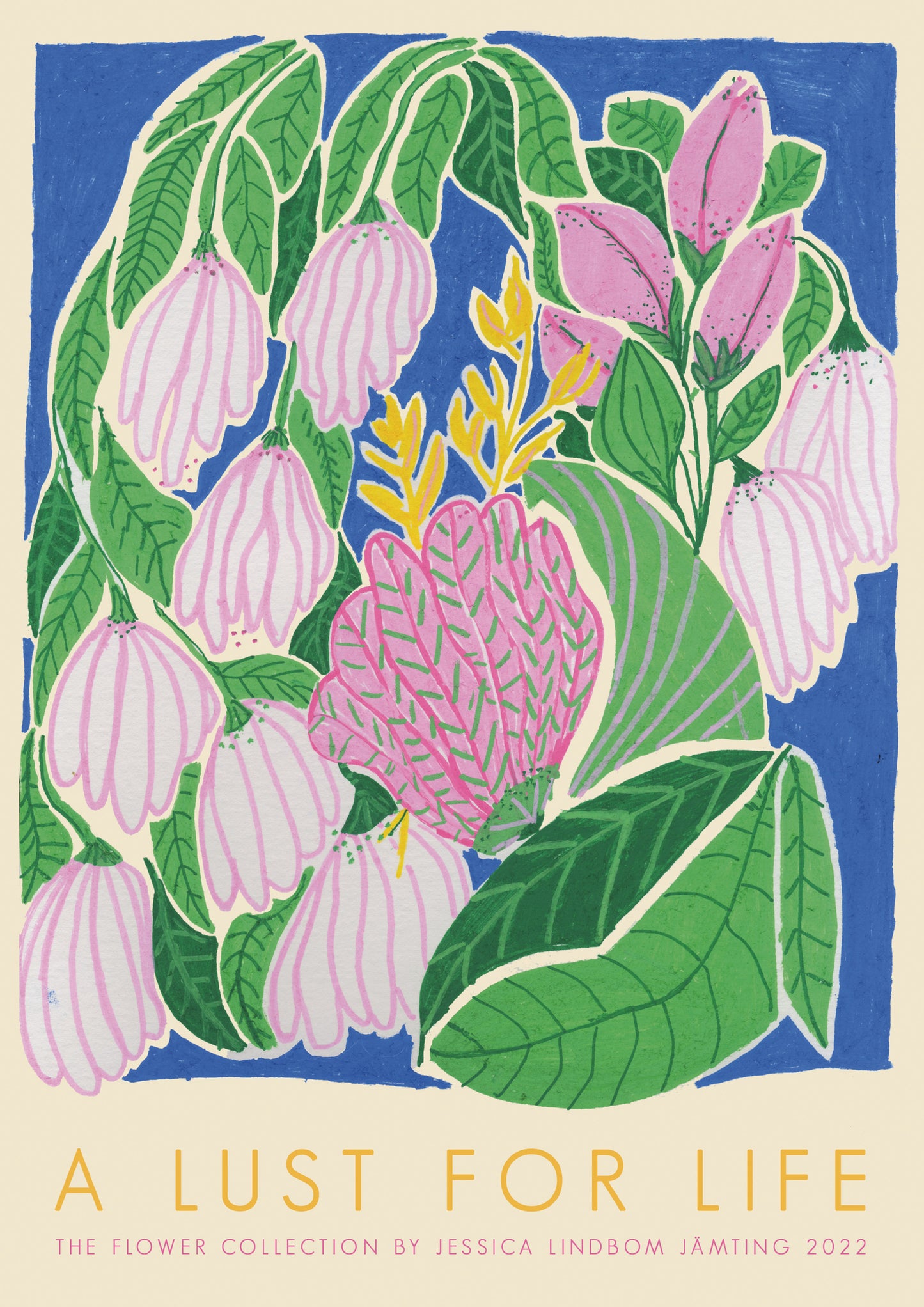 A Lust for Life Poster