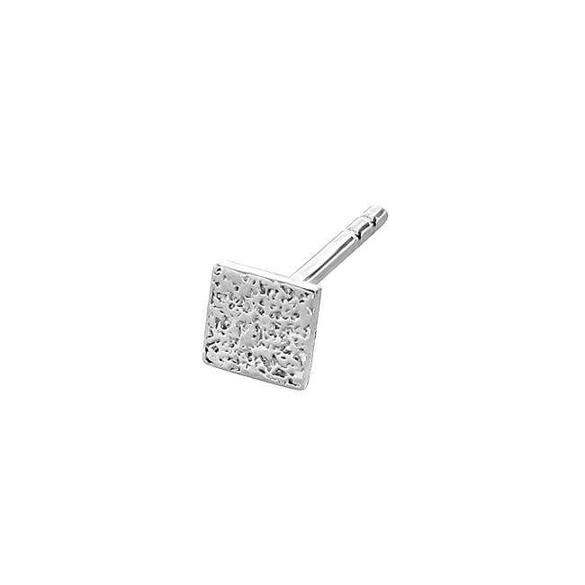 Balboa Square Stud Earrings