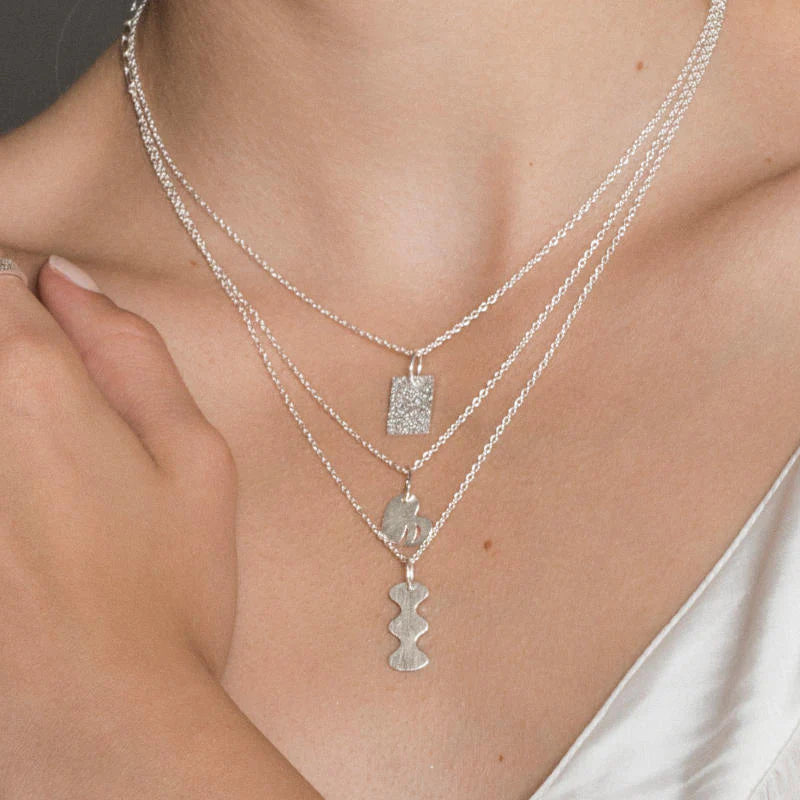 Wave At Me Necklace