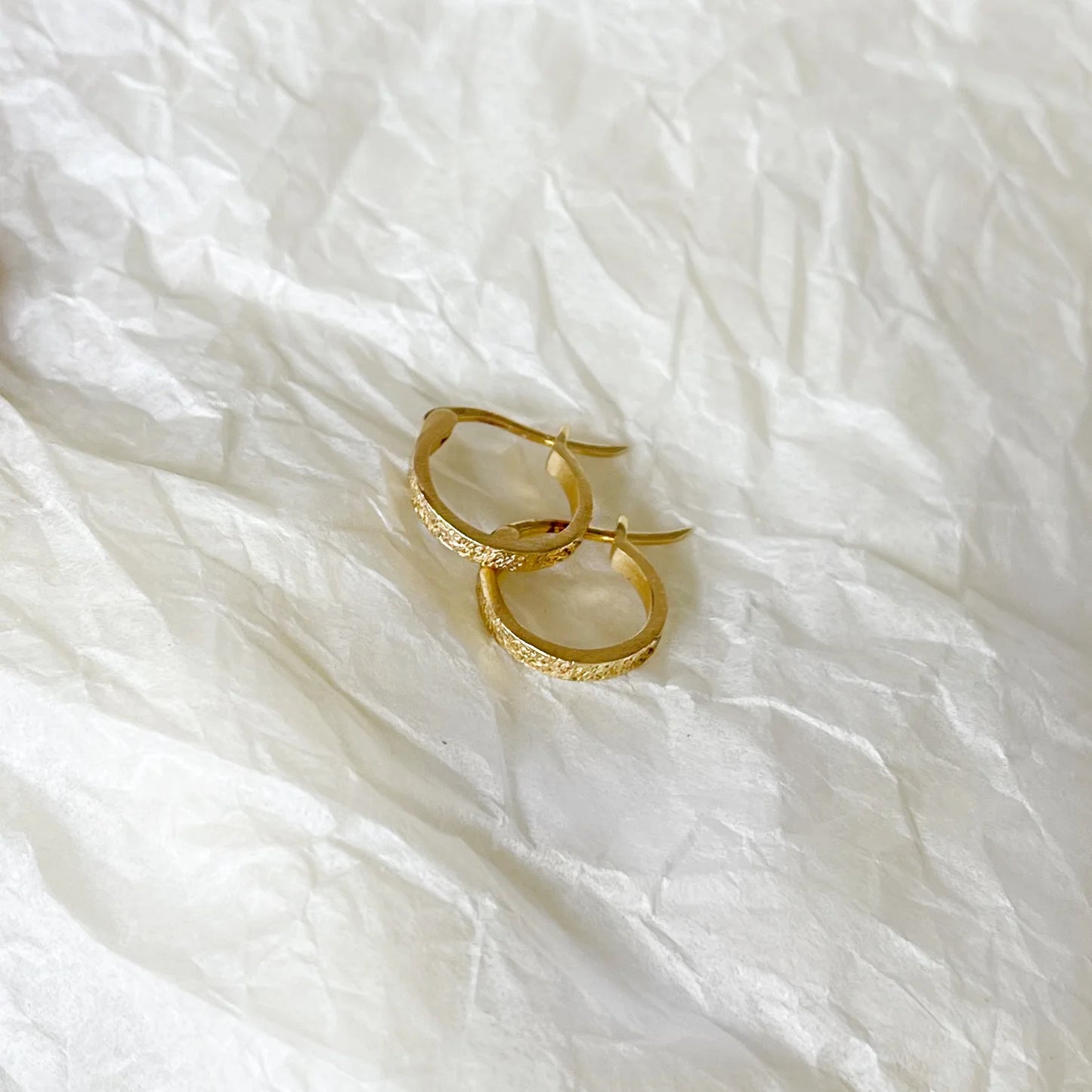 Balboa Huggies Earrings