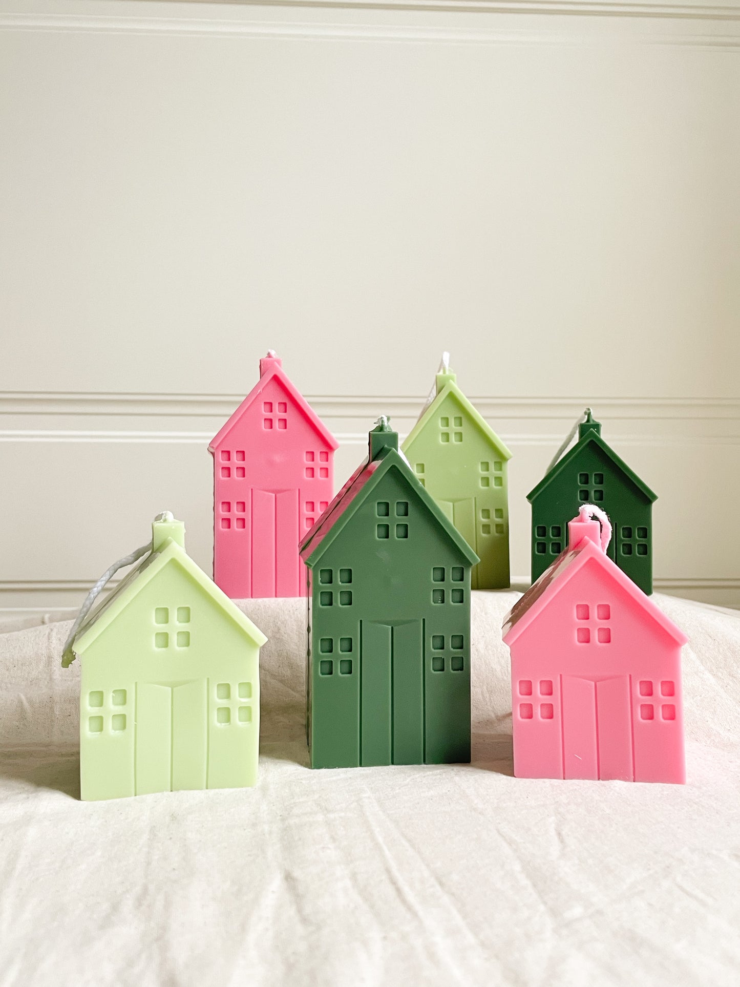 Townhouse Candle