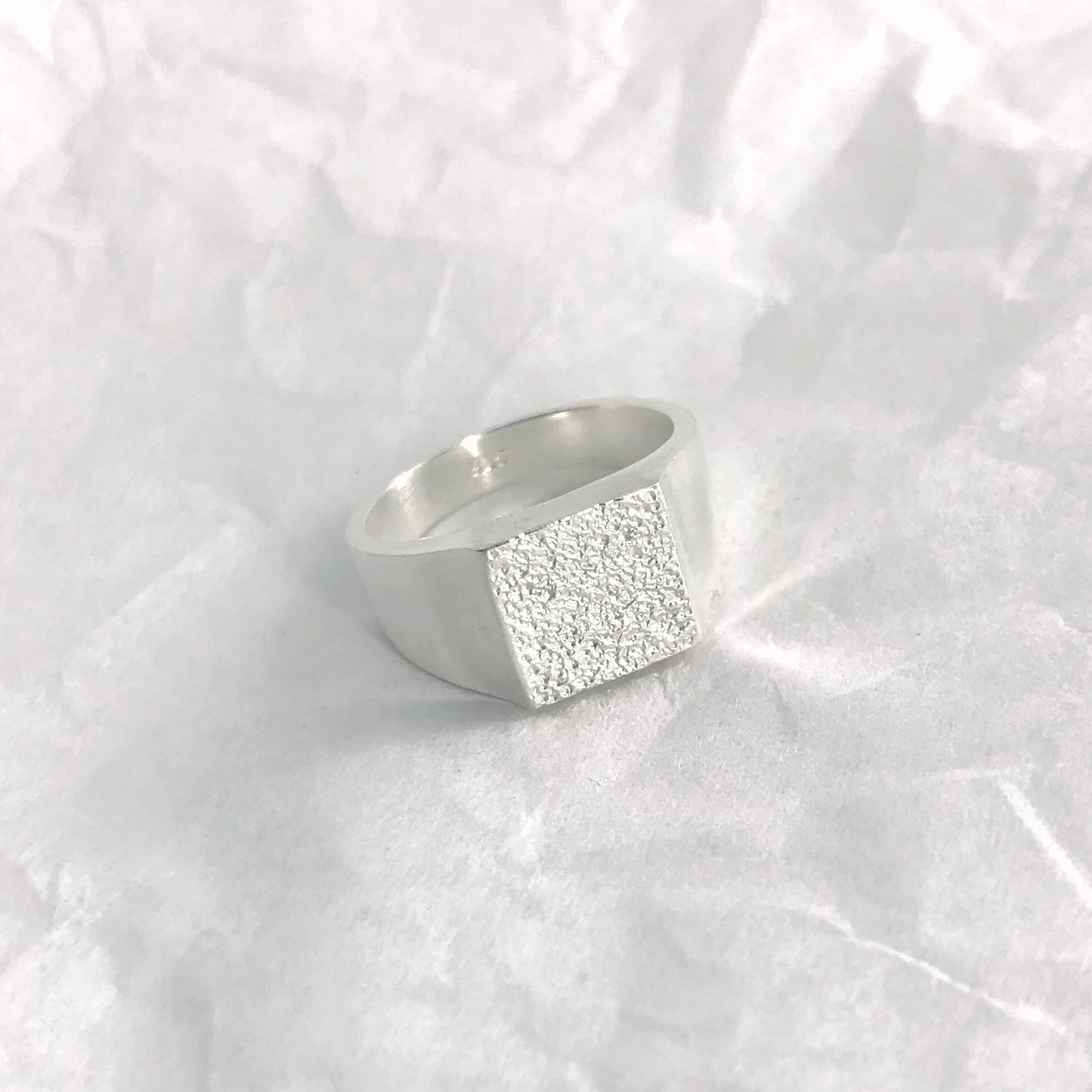 Balboa Signet Ring