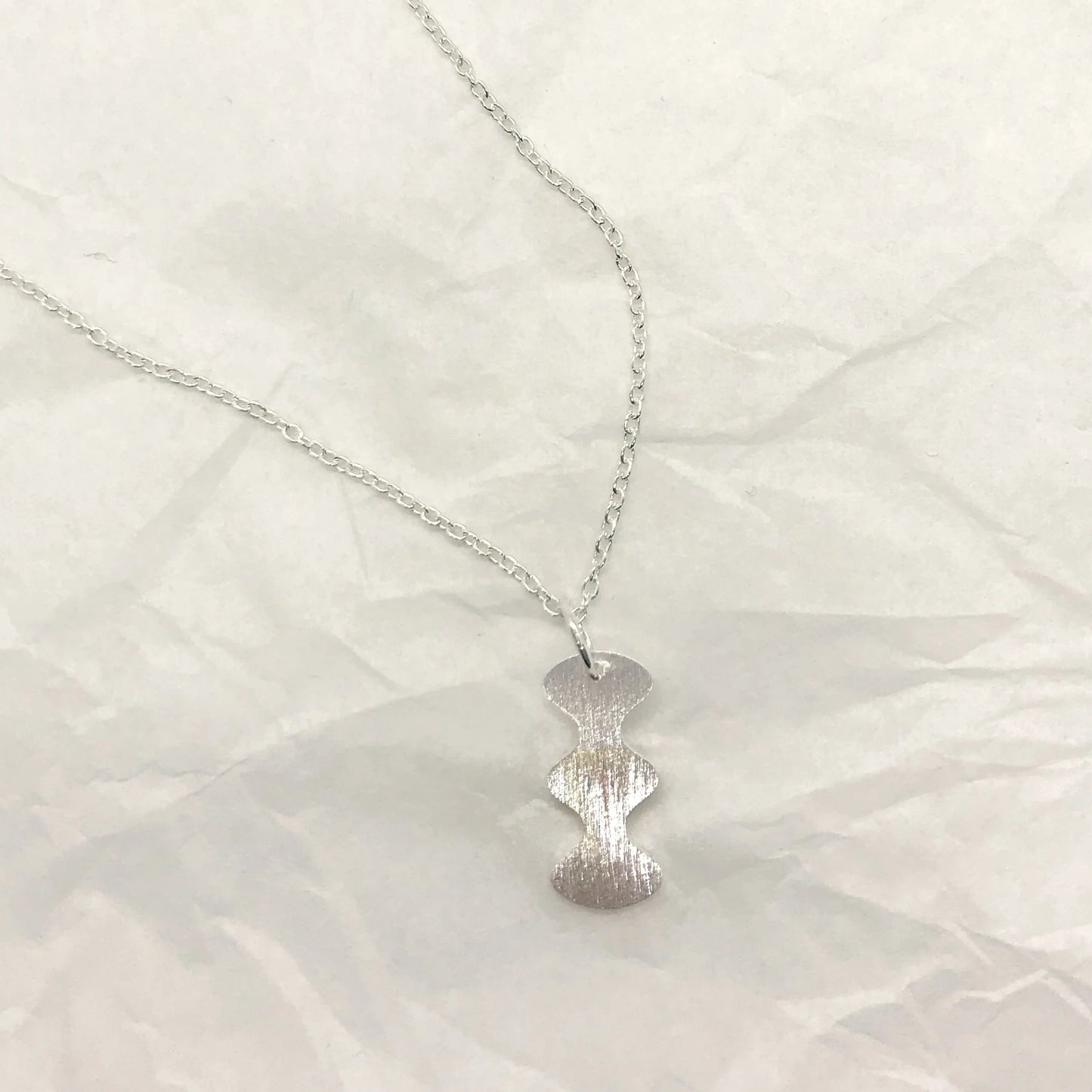 Wave At Me Necklace