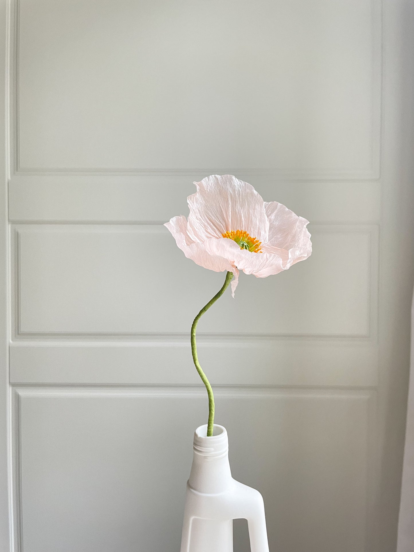 Poppies Paper Flower