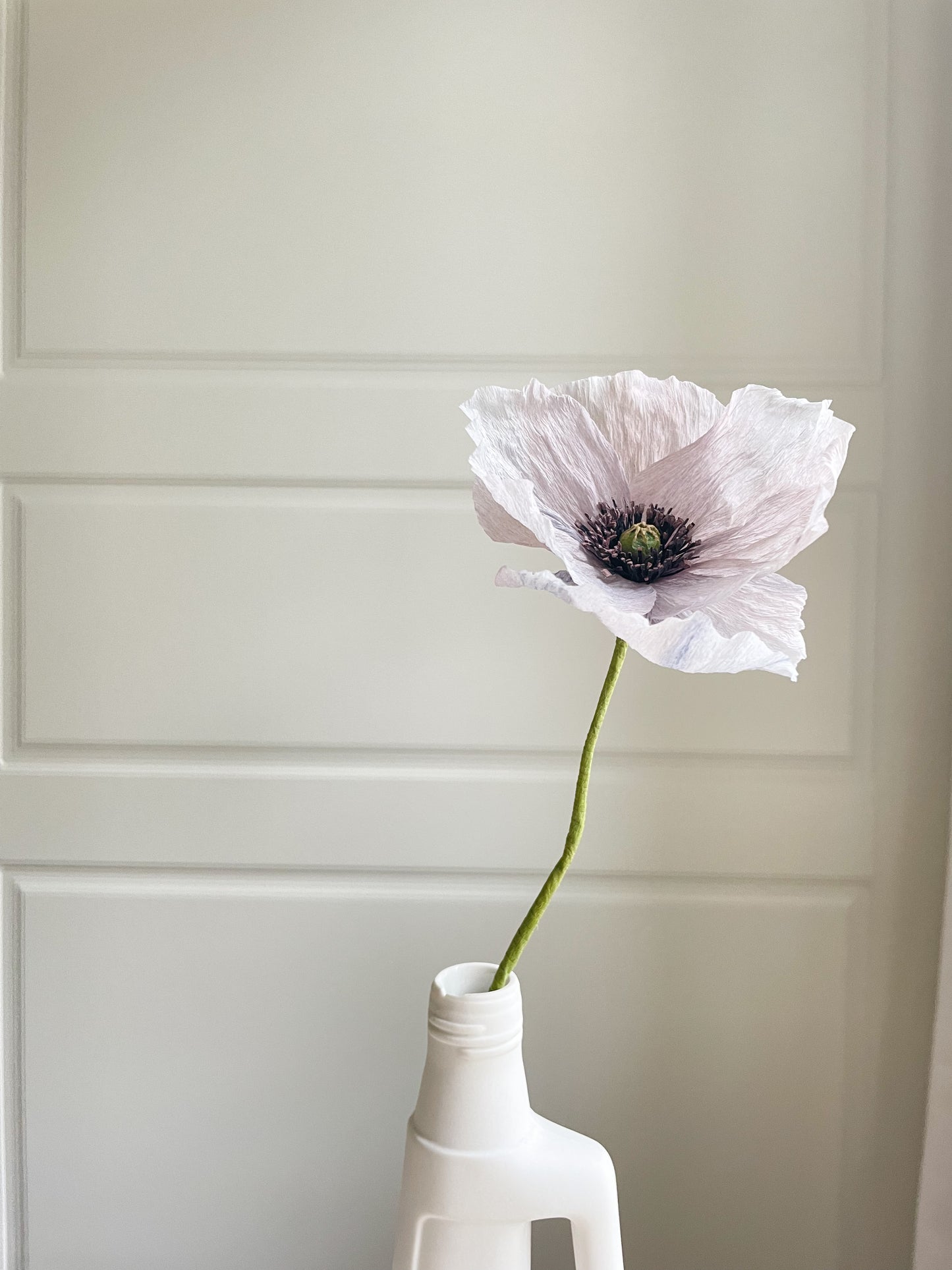Poppies Paper Flower