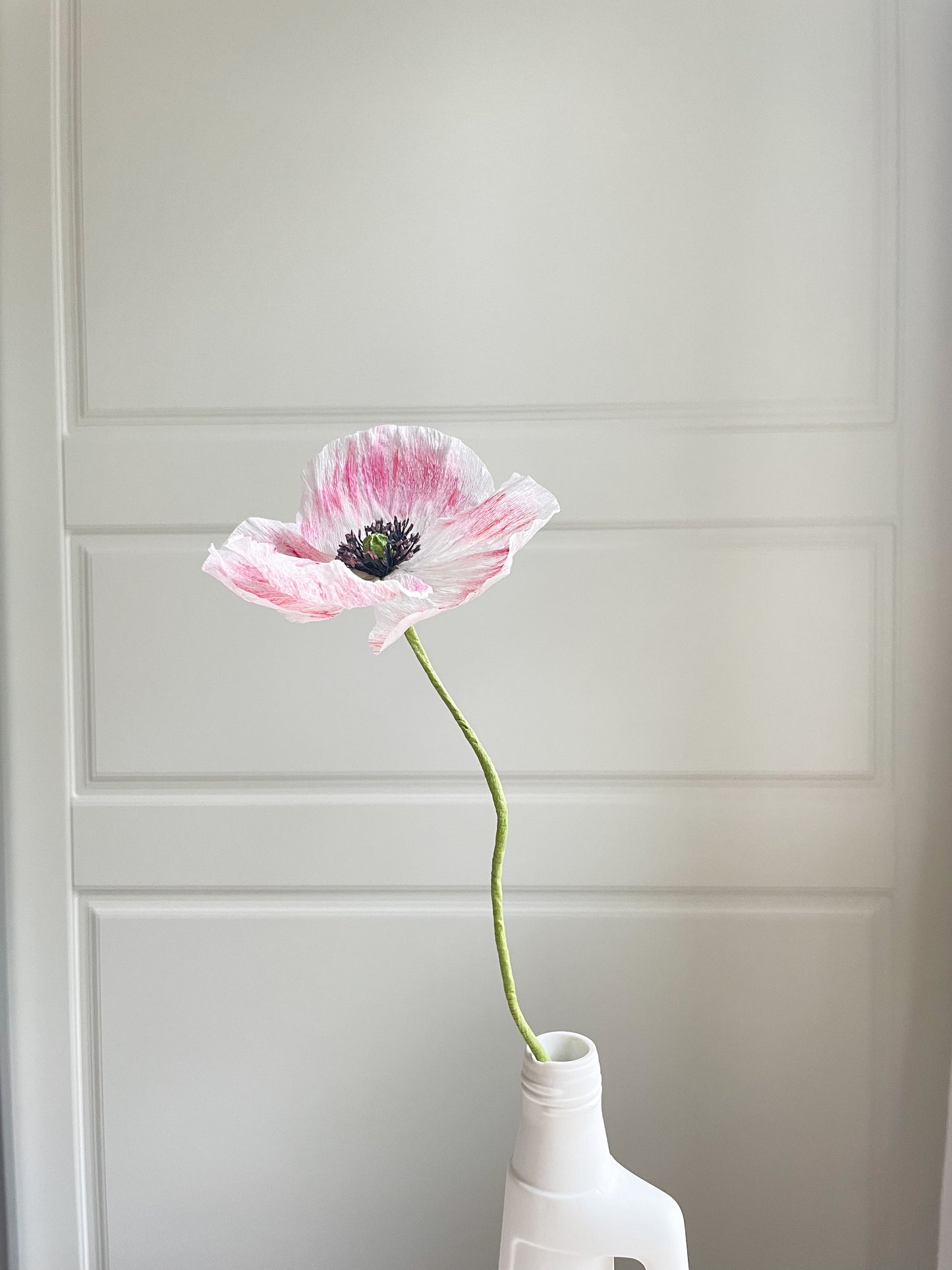 Poppies Paper Flower