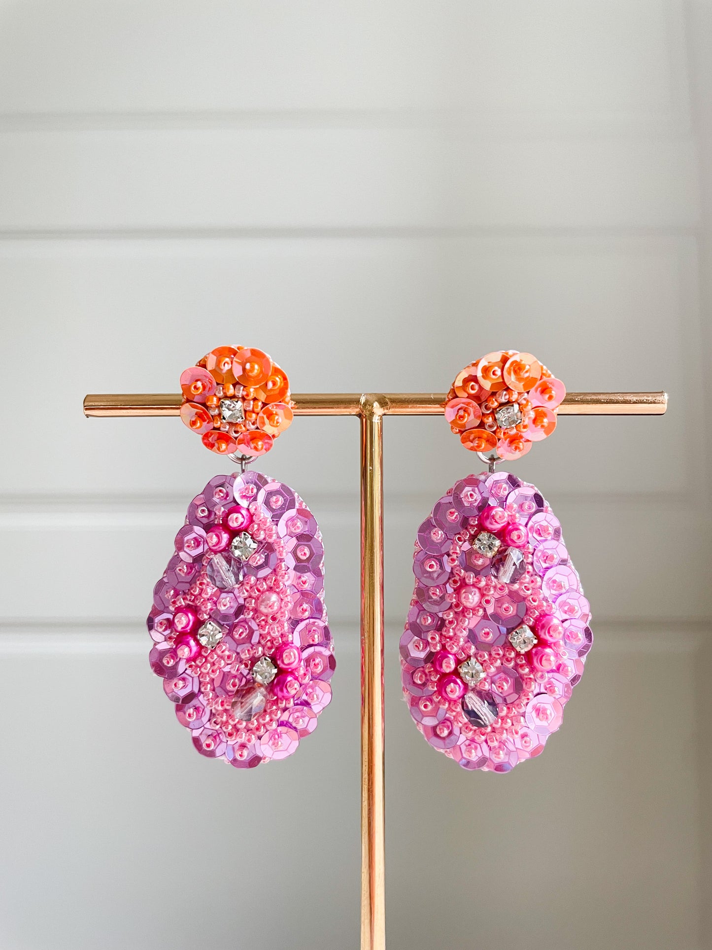 Lyallii Earrings