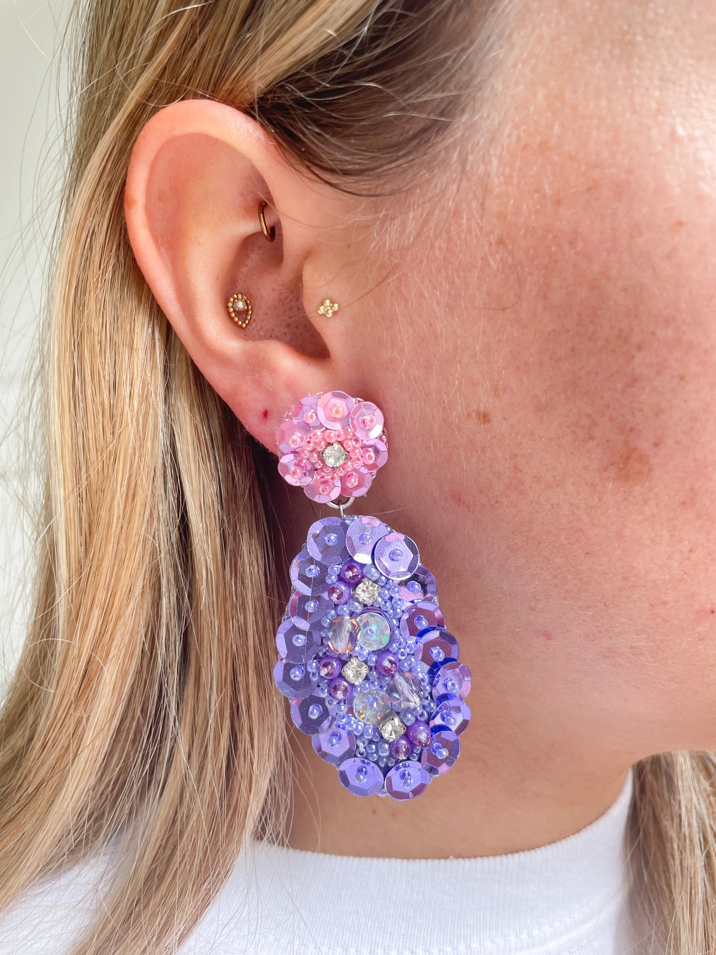 Lyallii Earrings