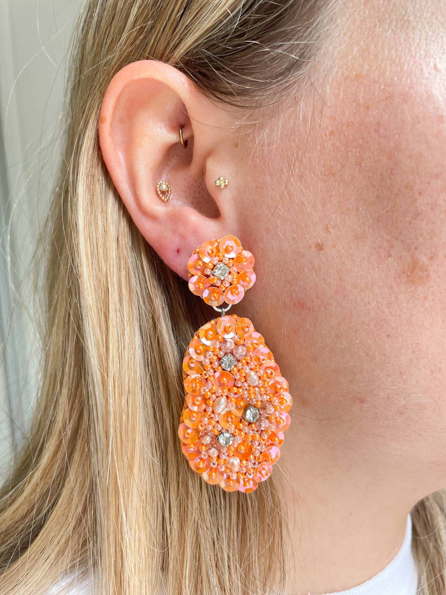 Lyallii Earrings