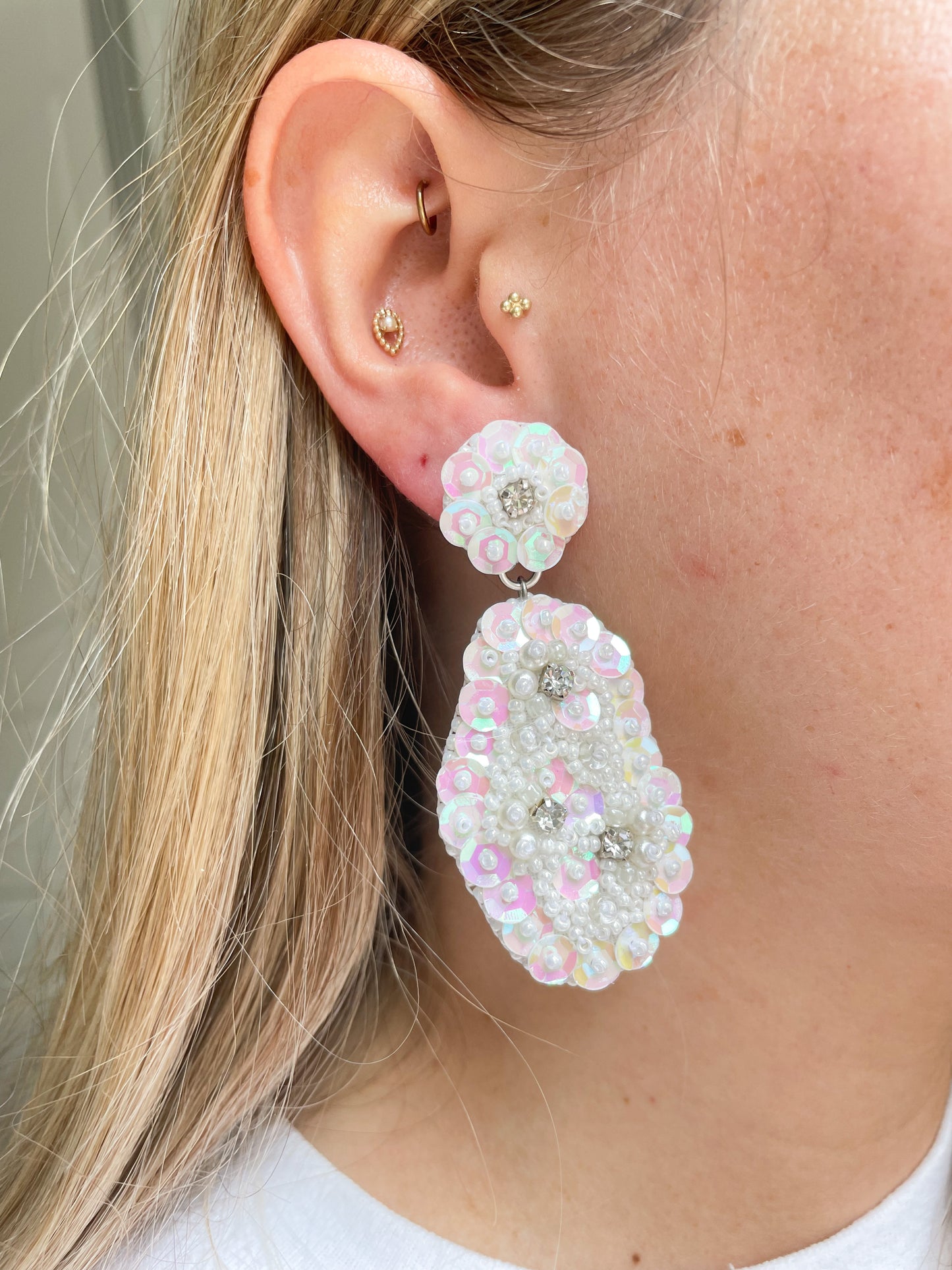 Lyallii Earrings