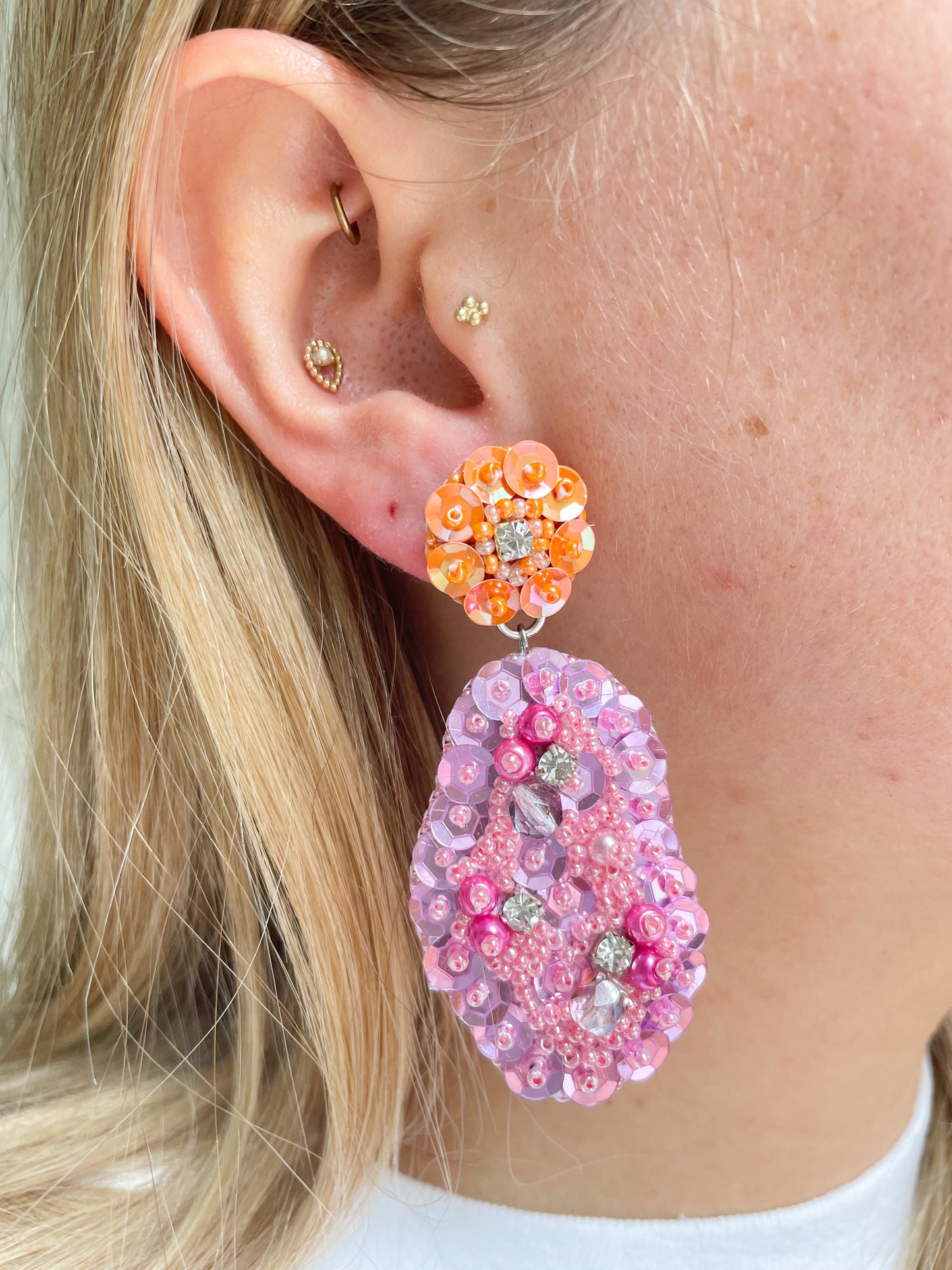 Lyallii Earrings