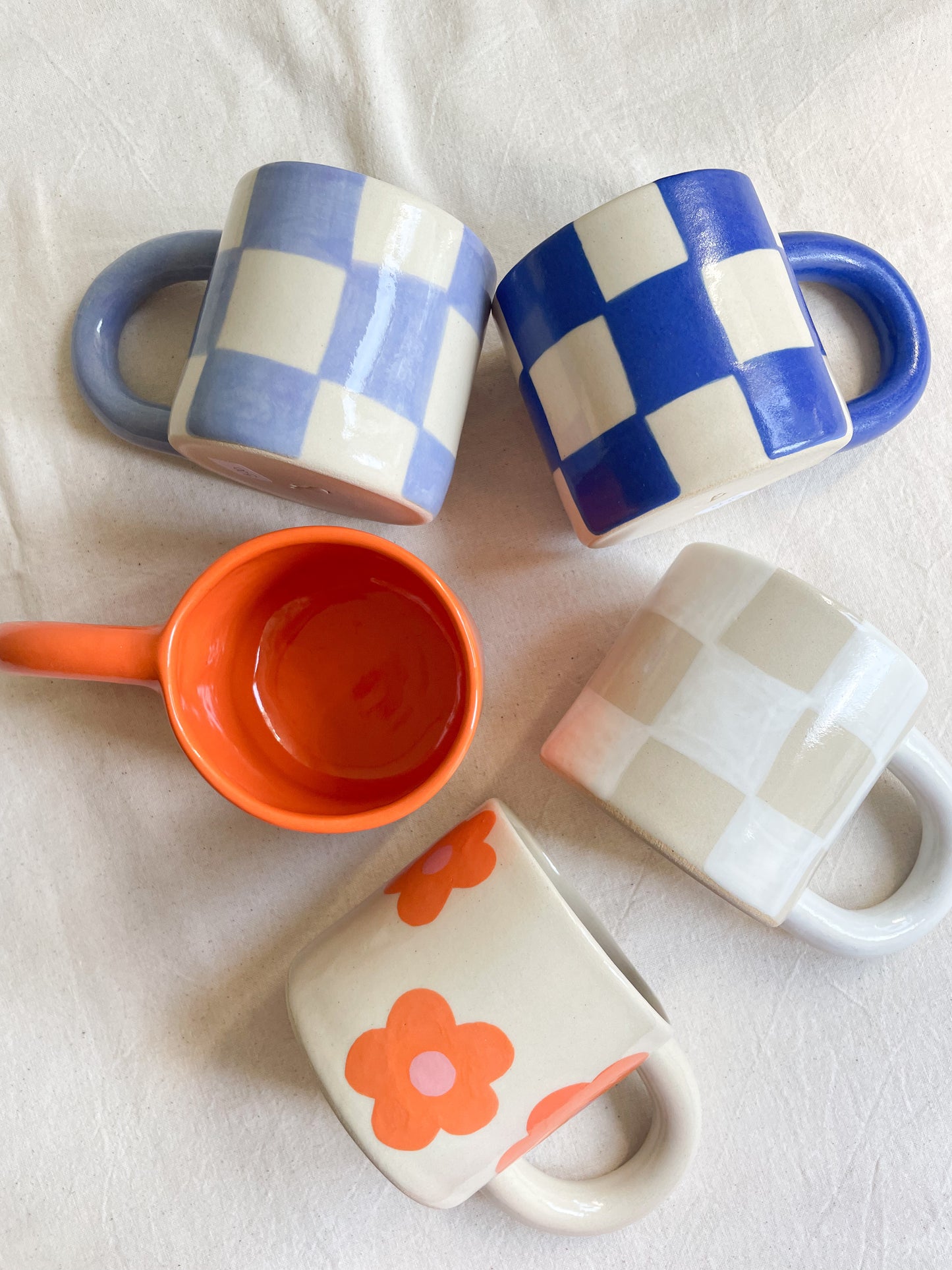 Padlock Cup