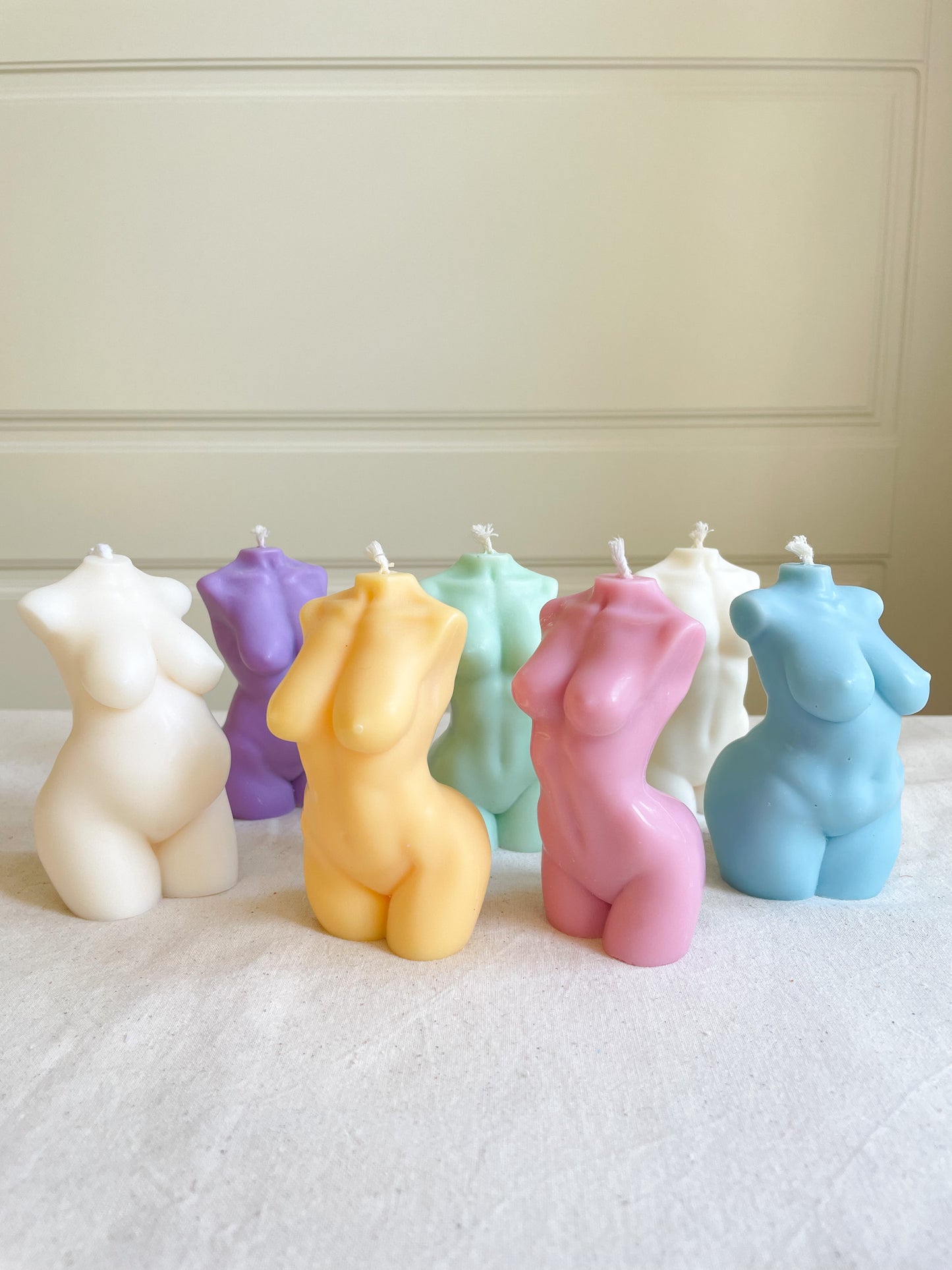 Venus Candle