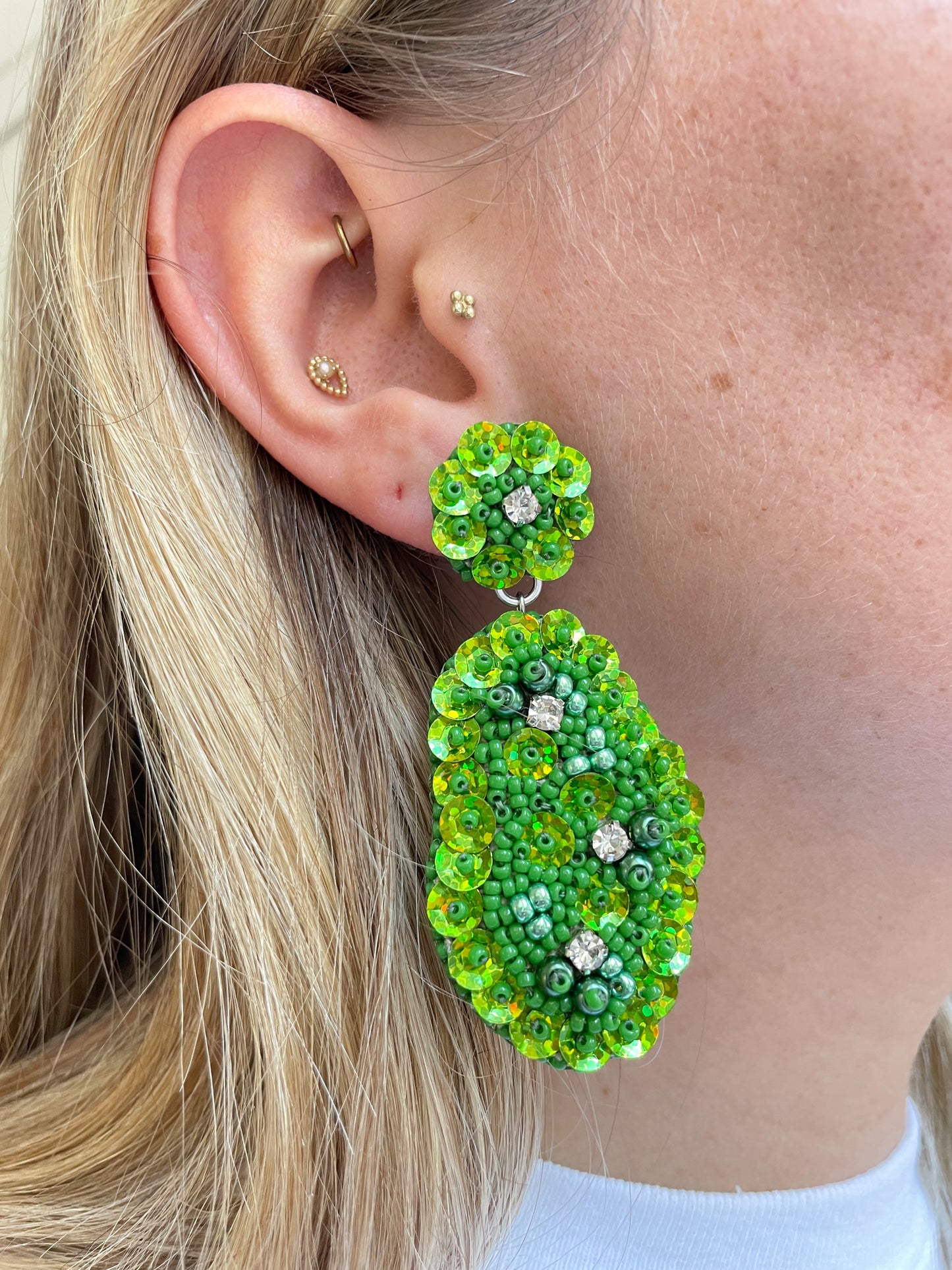 Lyallii Earrings