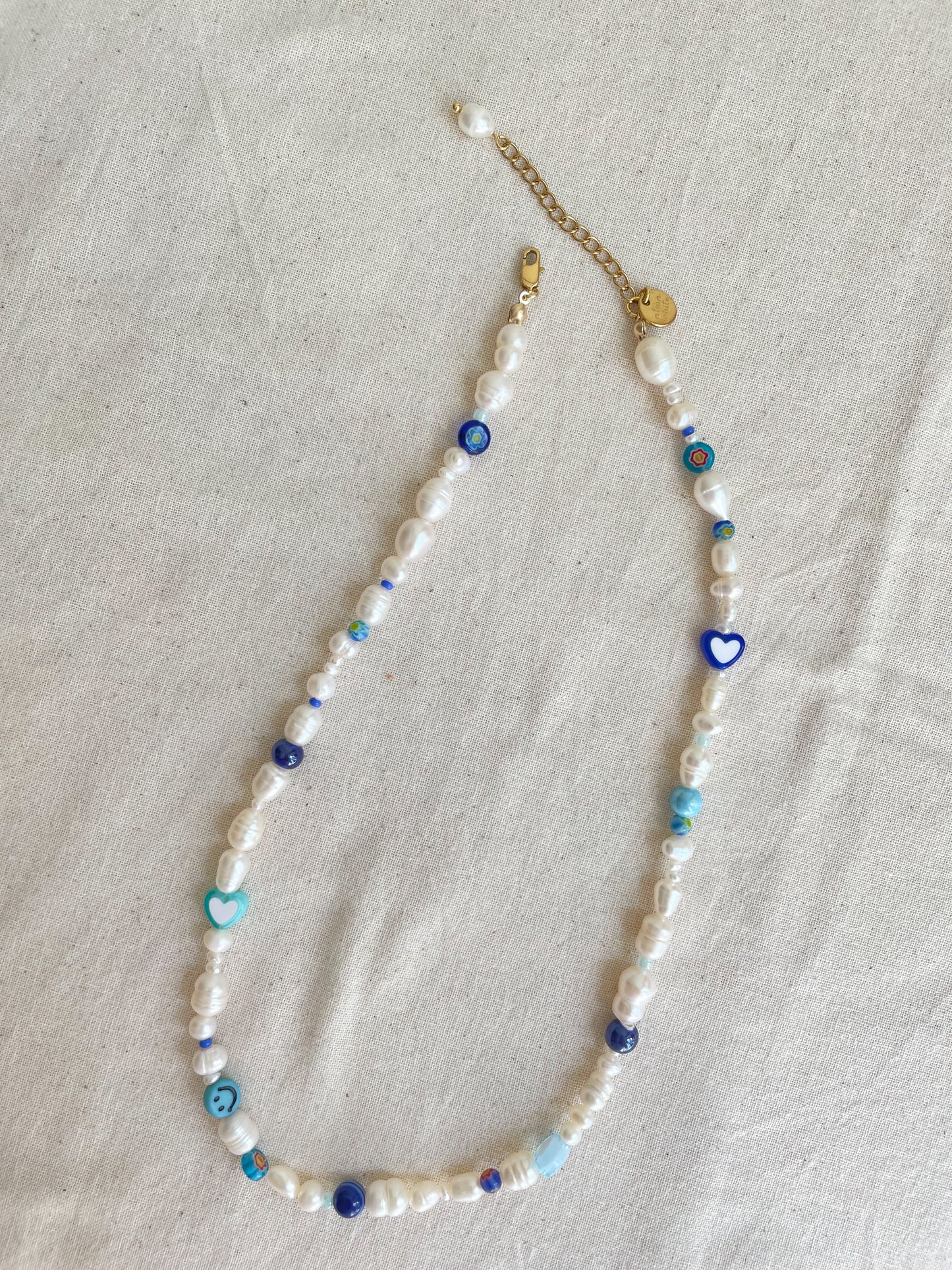 Mischa Pearl Necklace