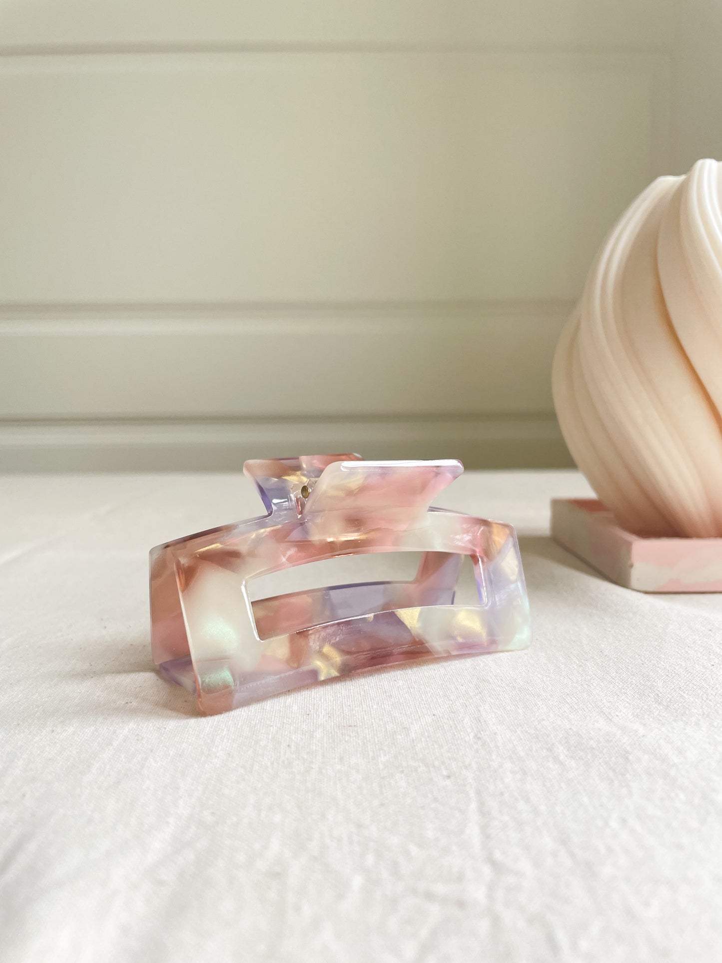 Lisa Claw Clip Multicolor