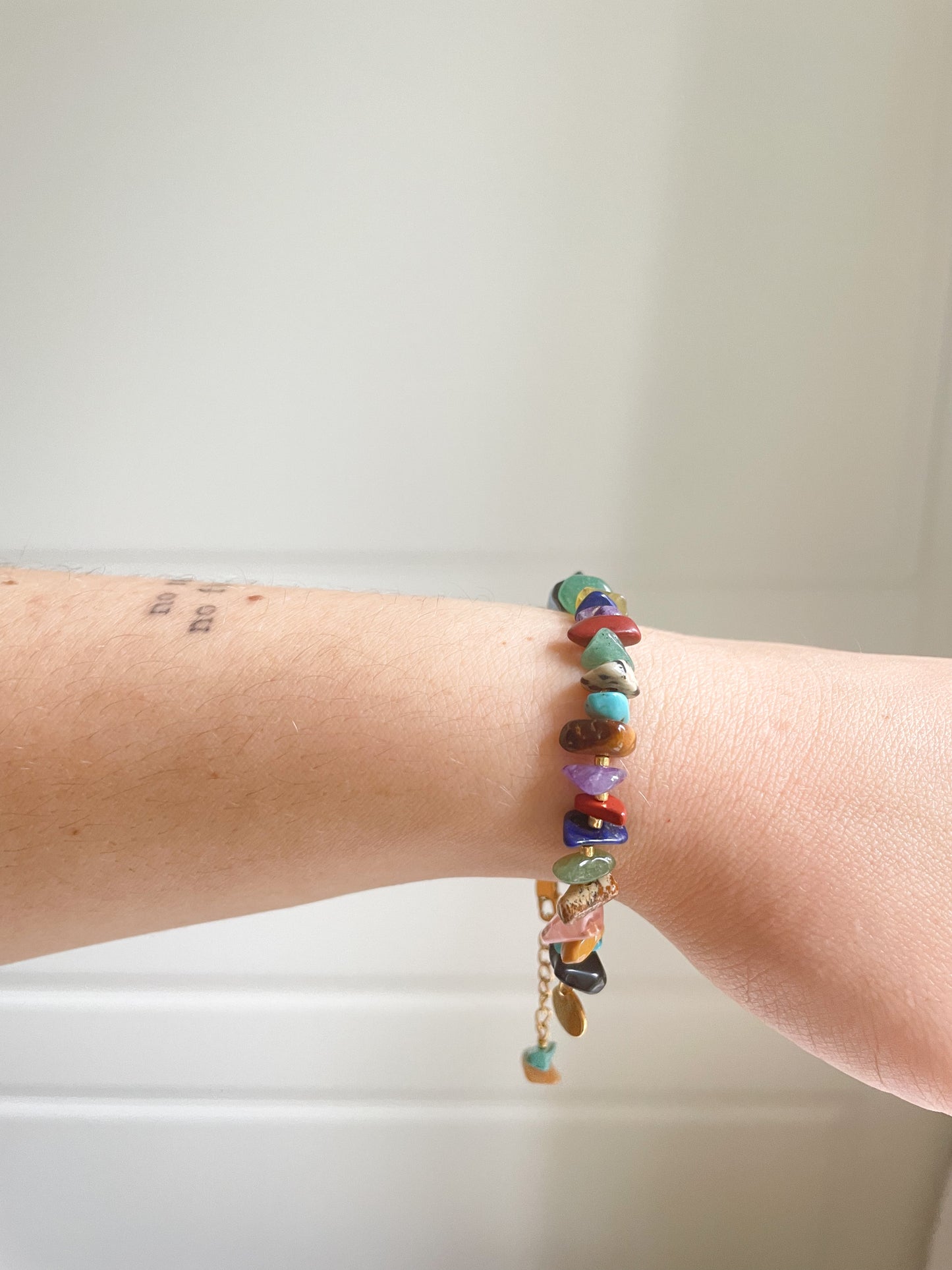 Gemma Gemstone Bracelet