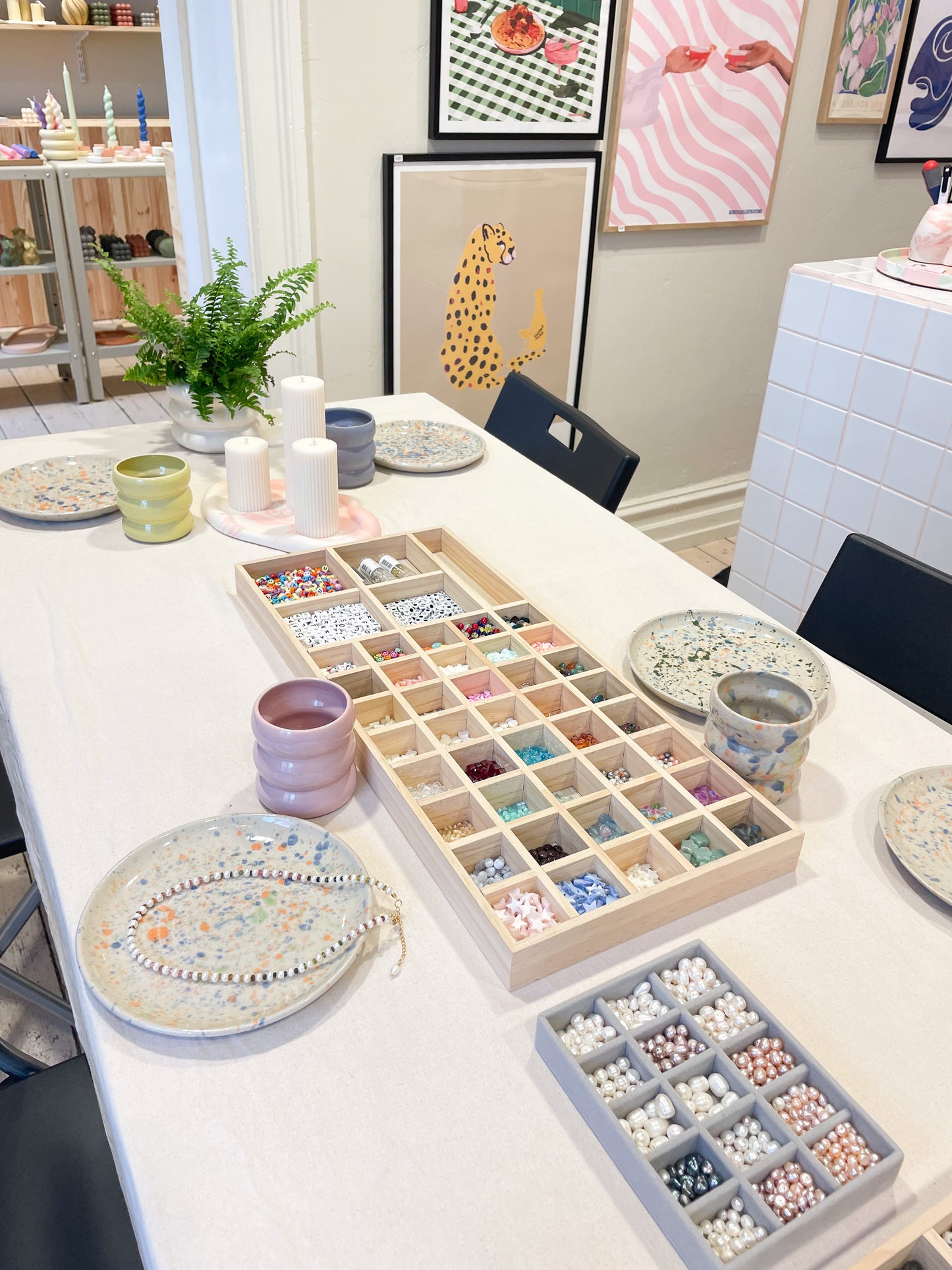 Workshop - Create your own jewellery with MIMA Jewellery