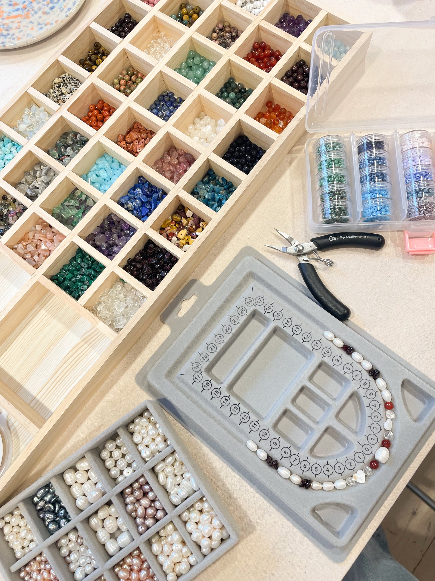 Workshop - Create your own jewellery with MIMA Jewellery