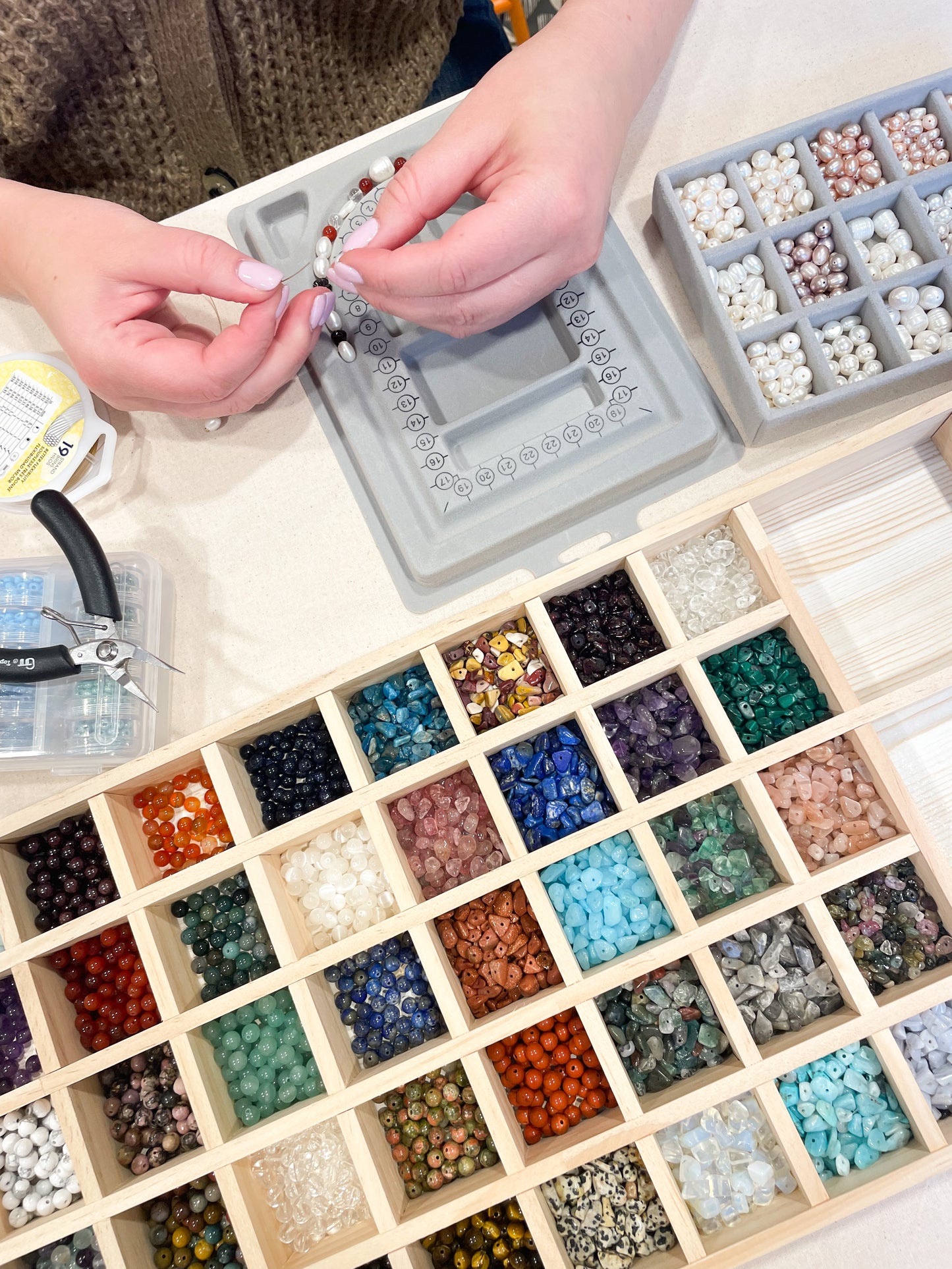 Workshop - Create your own jewellery with MIMA Jewellery