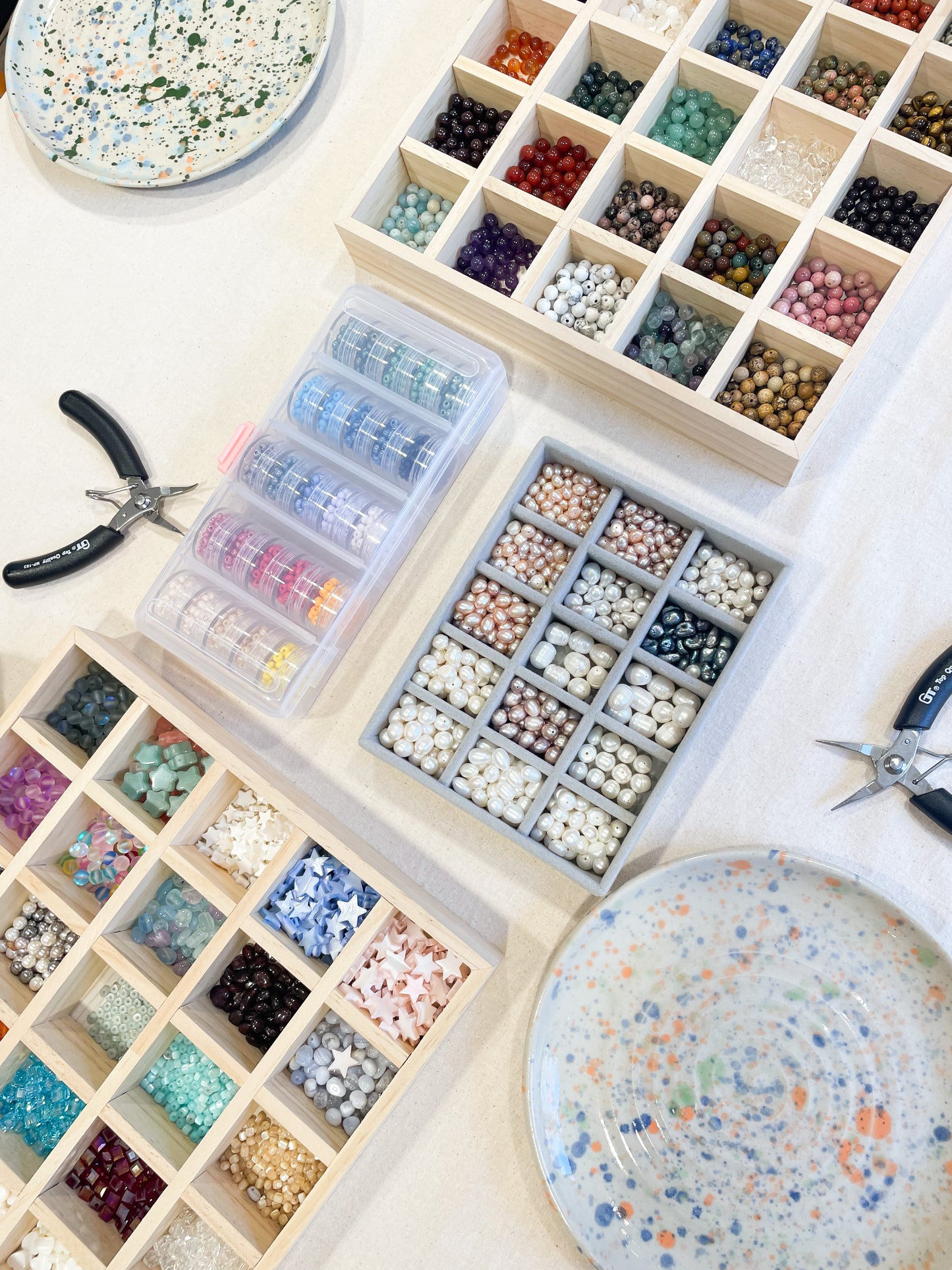 Workshop - Create your own jewellery with MIMA Jewellery