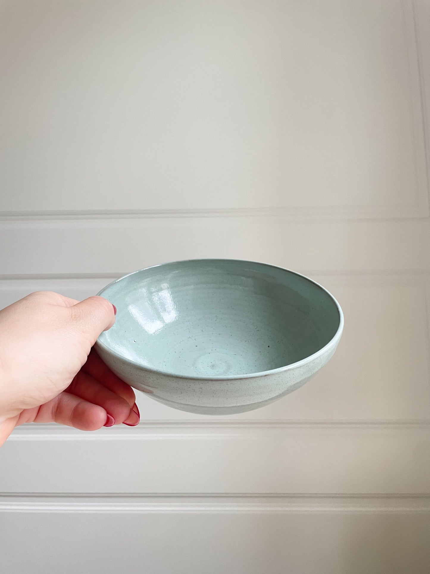 Blue Small Bowl