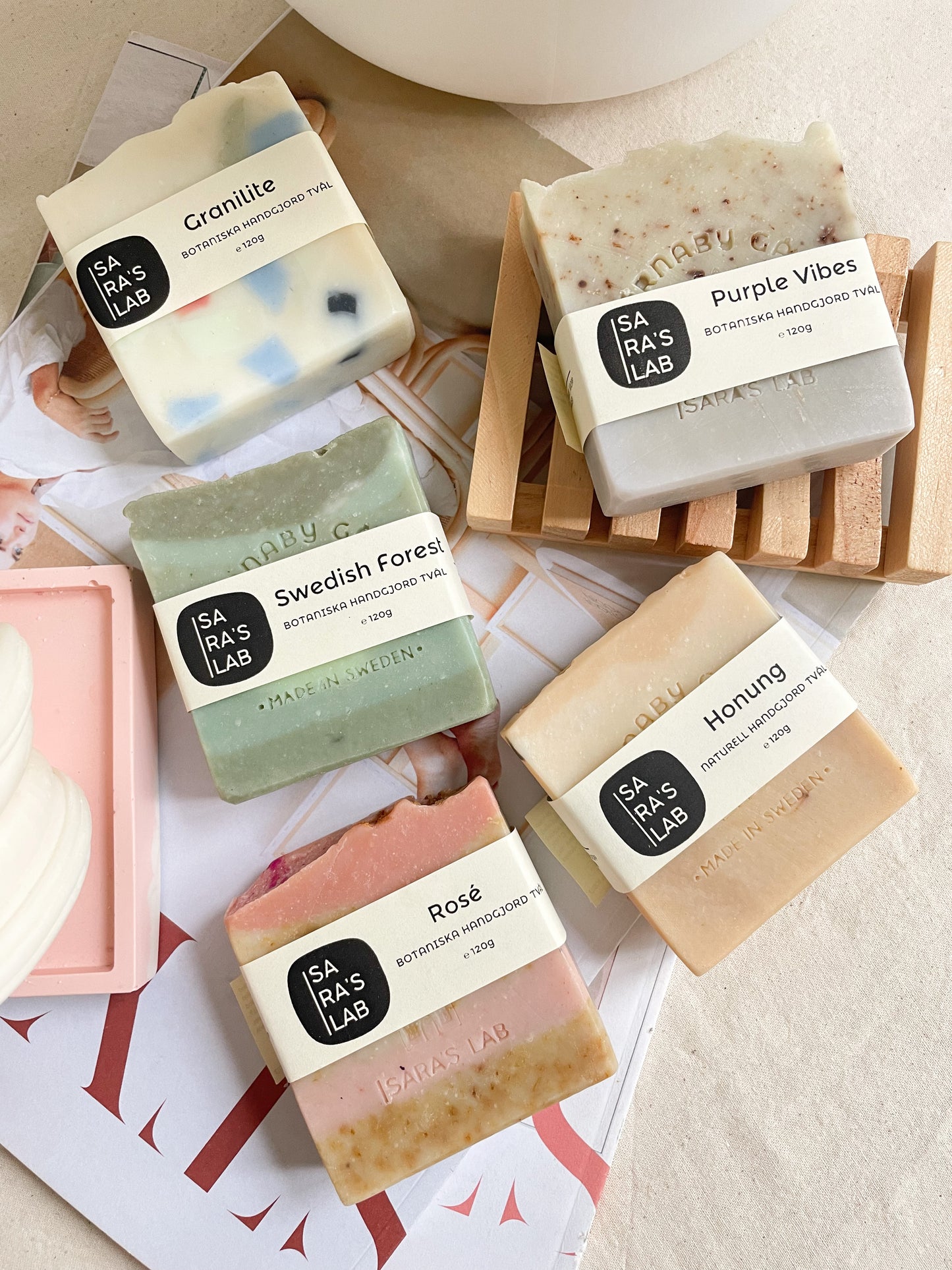 Purple Vibes Eco Soap