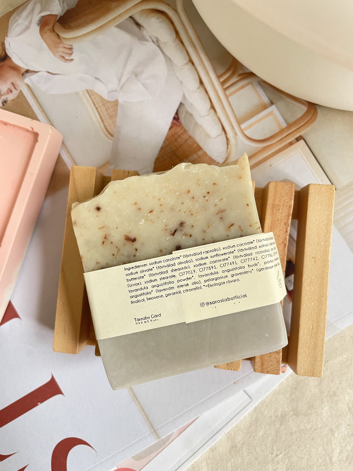 Purple Vibes Eco Soap