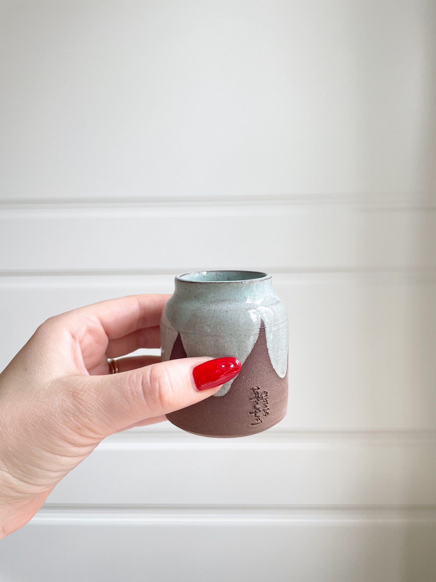Blue Vase