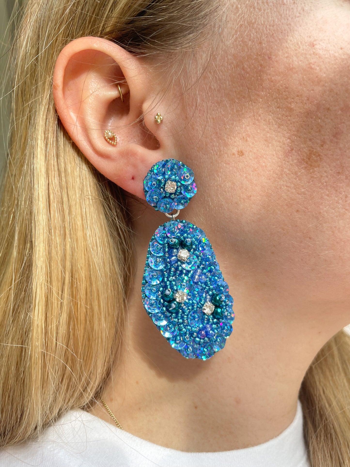 Lyallii Earrings