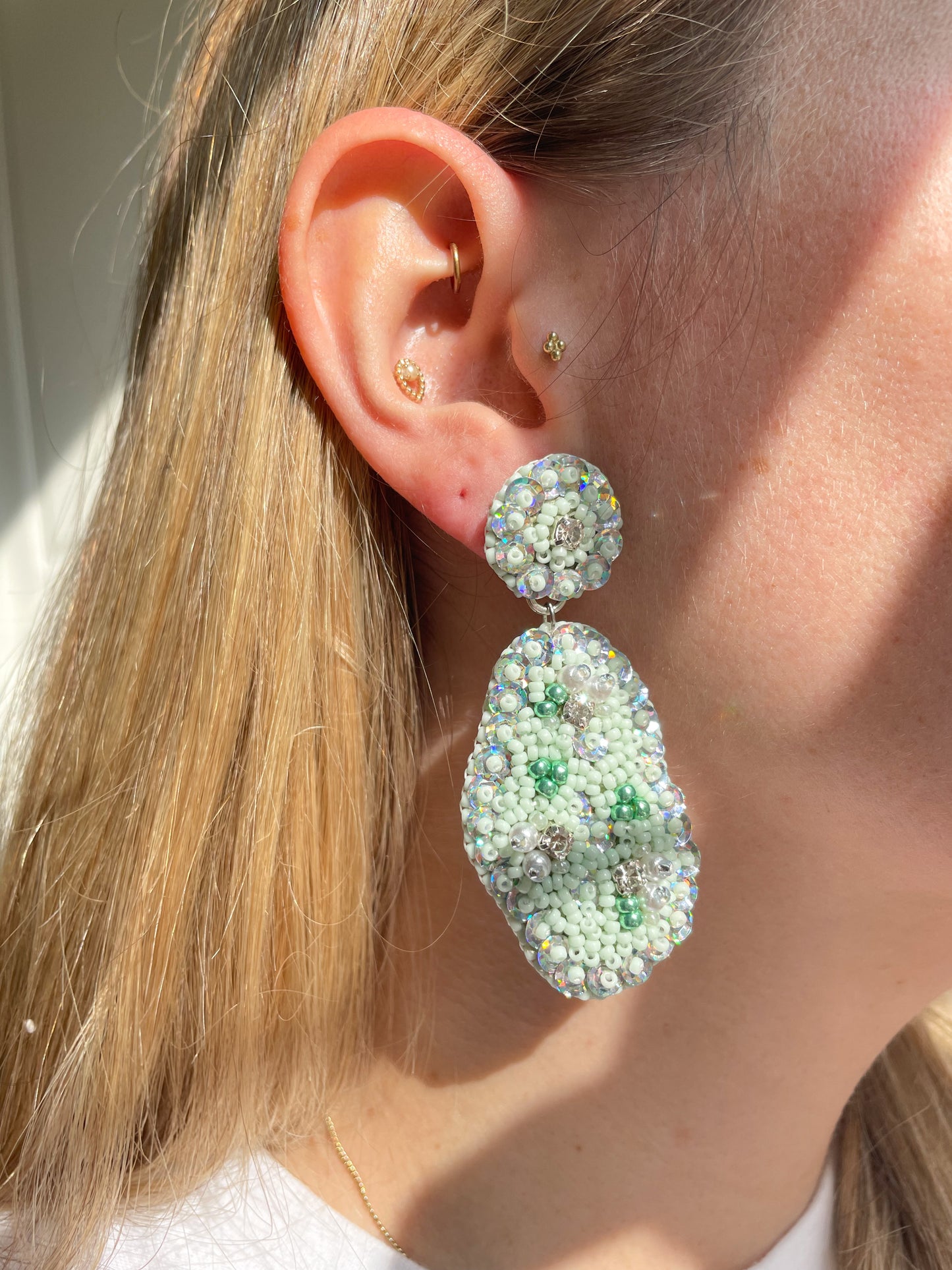 Lyallii Earrings