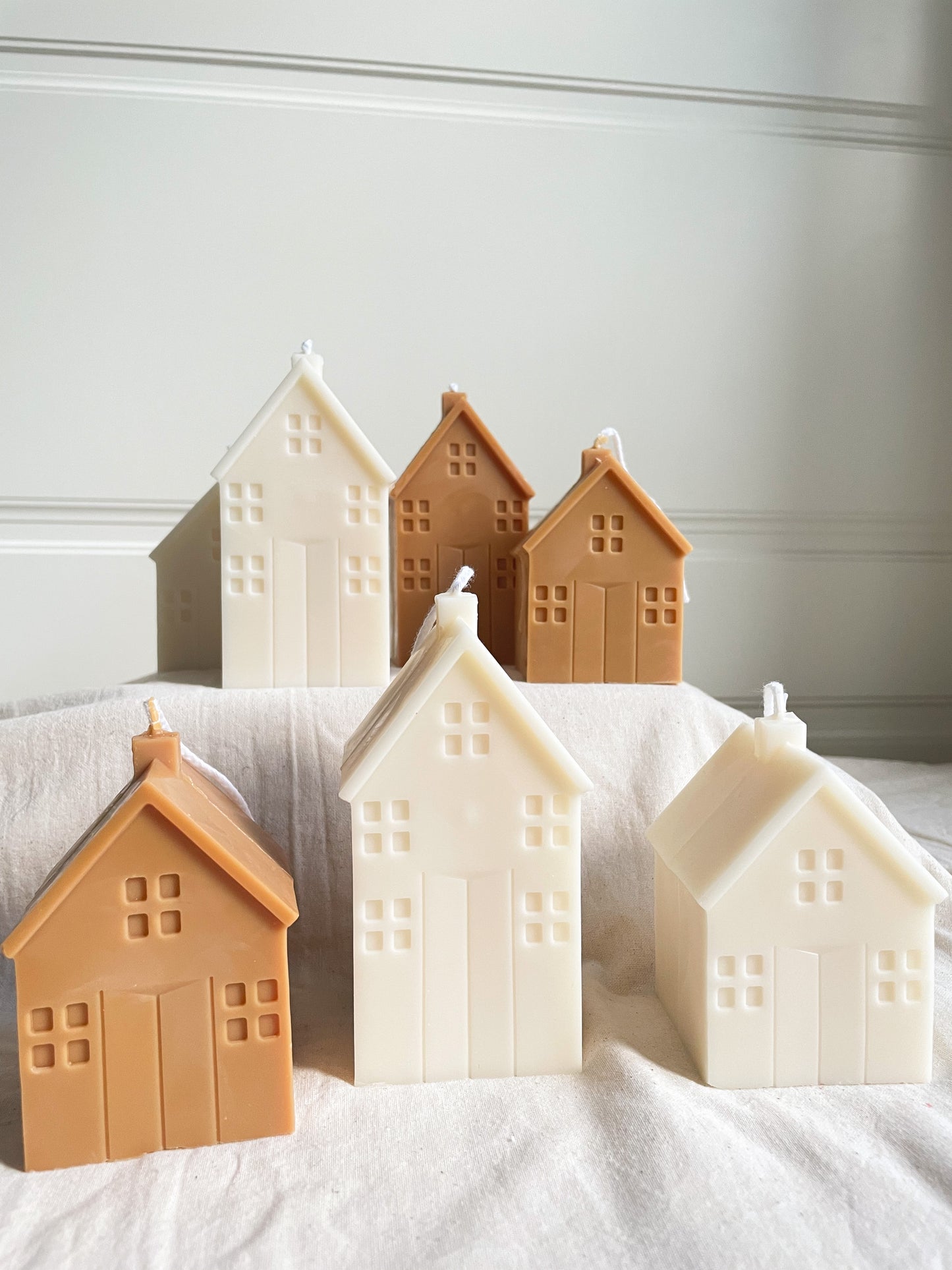 Townhouse Candle