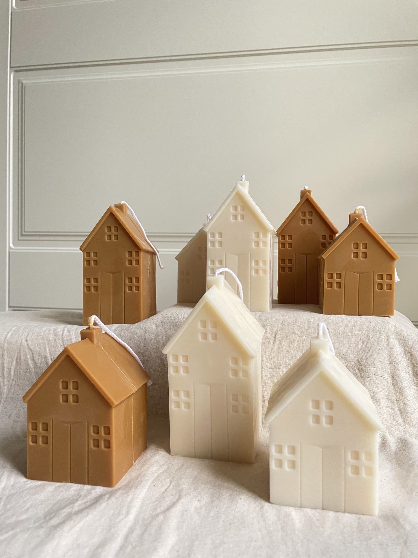 Townhouse Candle