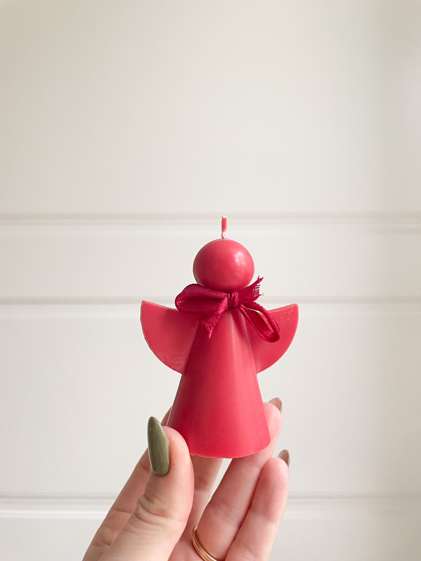 Angel Candle