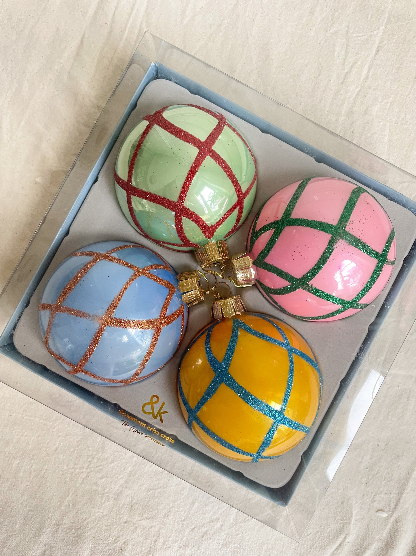Christmas Ornaments