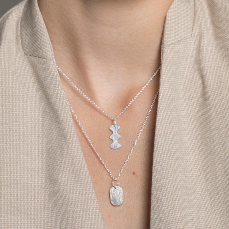 Label Necklace