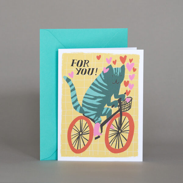 For You Greeting Card