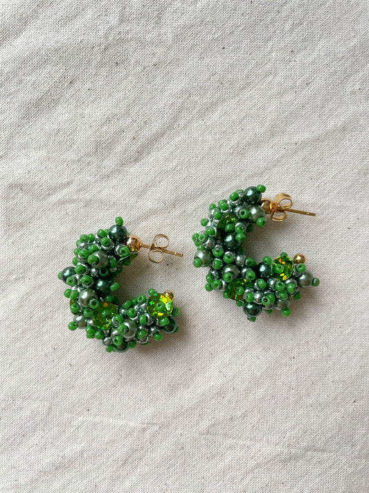 Hillii Hoops Earrings