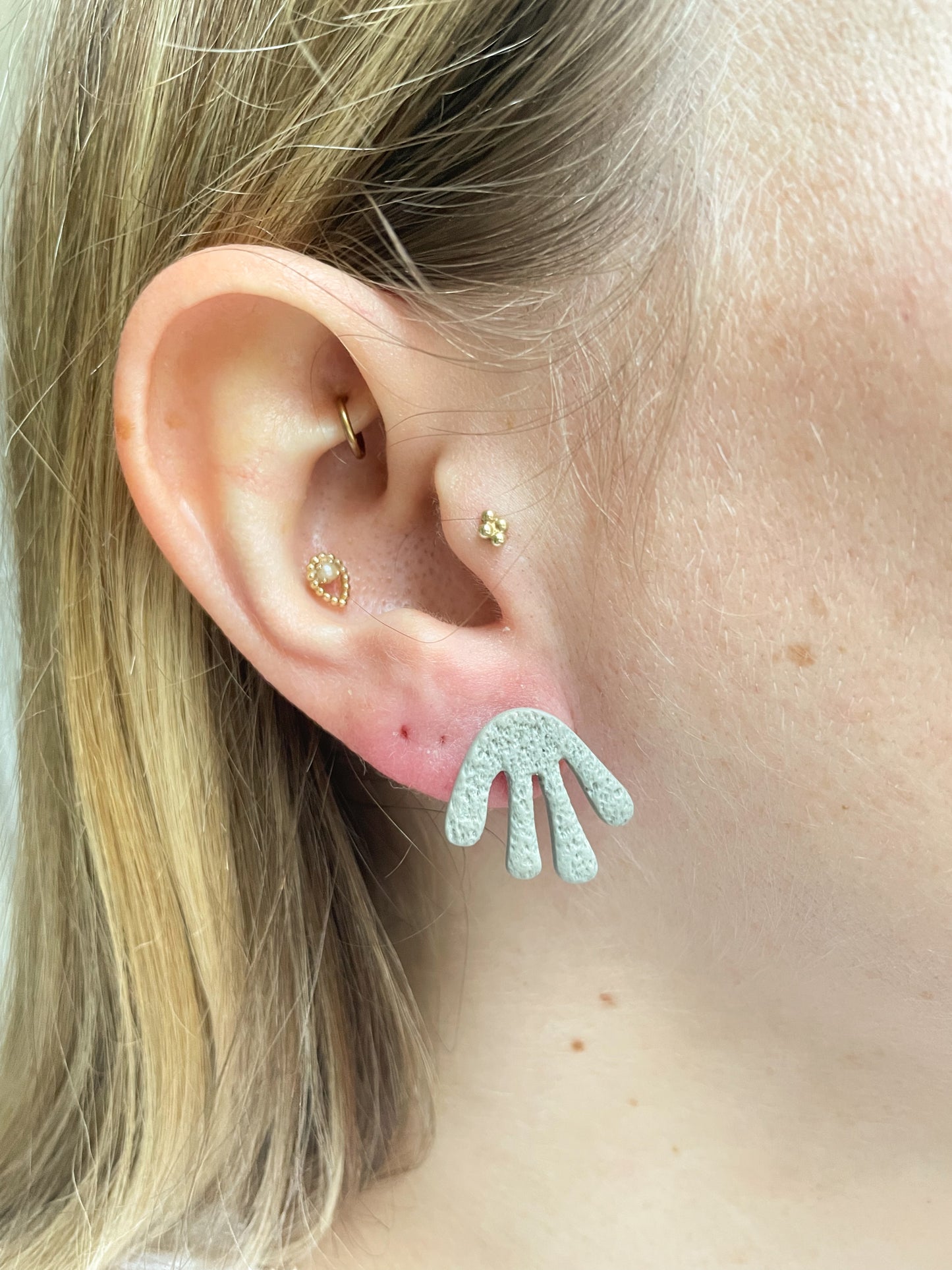 Matisse Stud Earrings