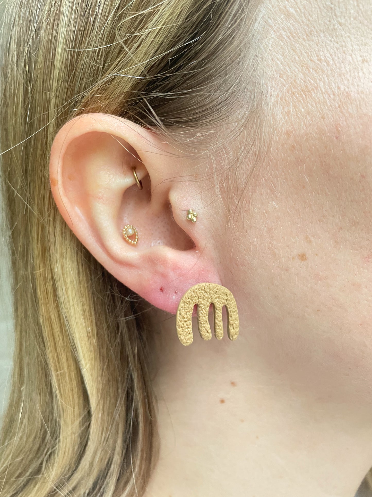 Matisse Stud Earrings