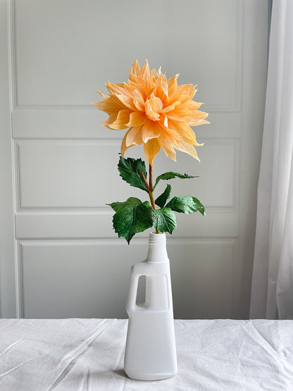 Dahlia Paper Flower