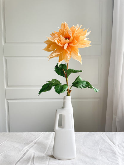 Dahlia Paper Flower