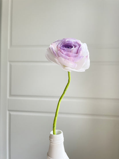 Ranunculus Paper Flower