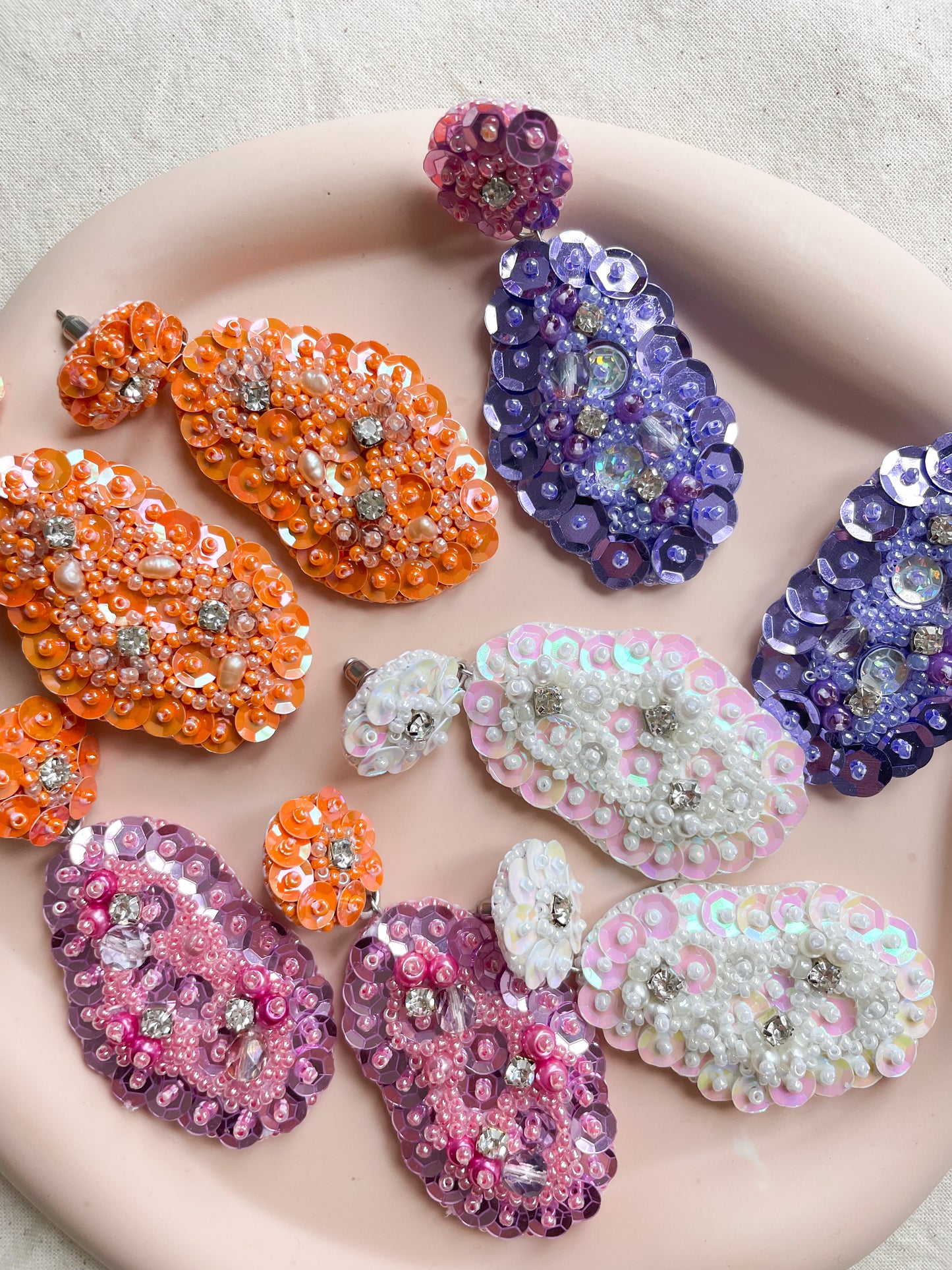 Lyallii Earrings