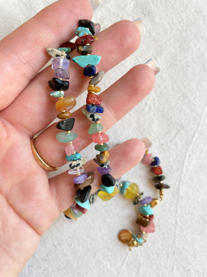 Gemma Gemstone Necklace