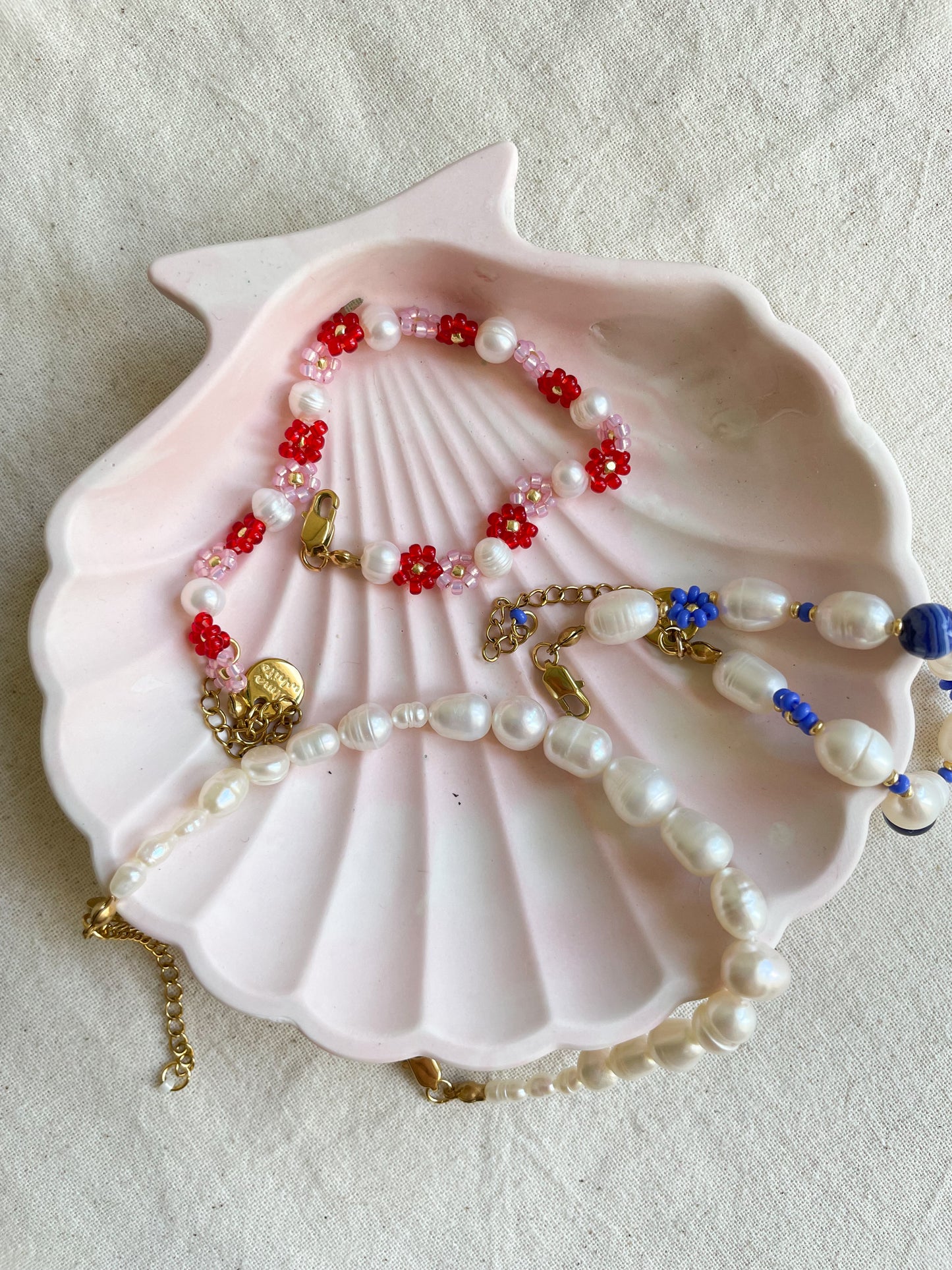 Maxine Baroque Pearl Bracelet