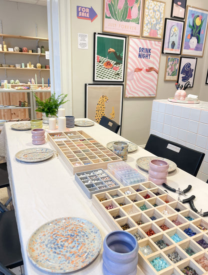Workshop - Create your own jewellery with MIMA Jewellery