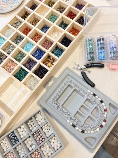 Workshop - Create your own jewellery with MIMA Jewellery