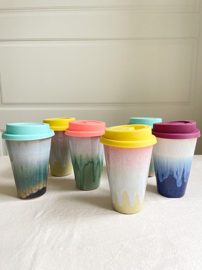 Forest Night Travel Cup