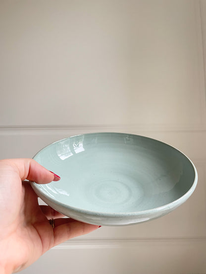 Blue Large Bowl